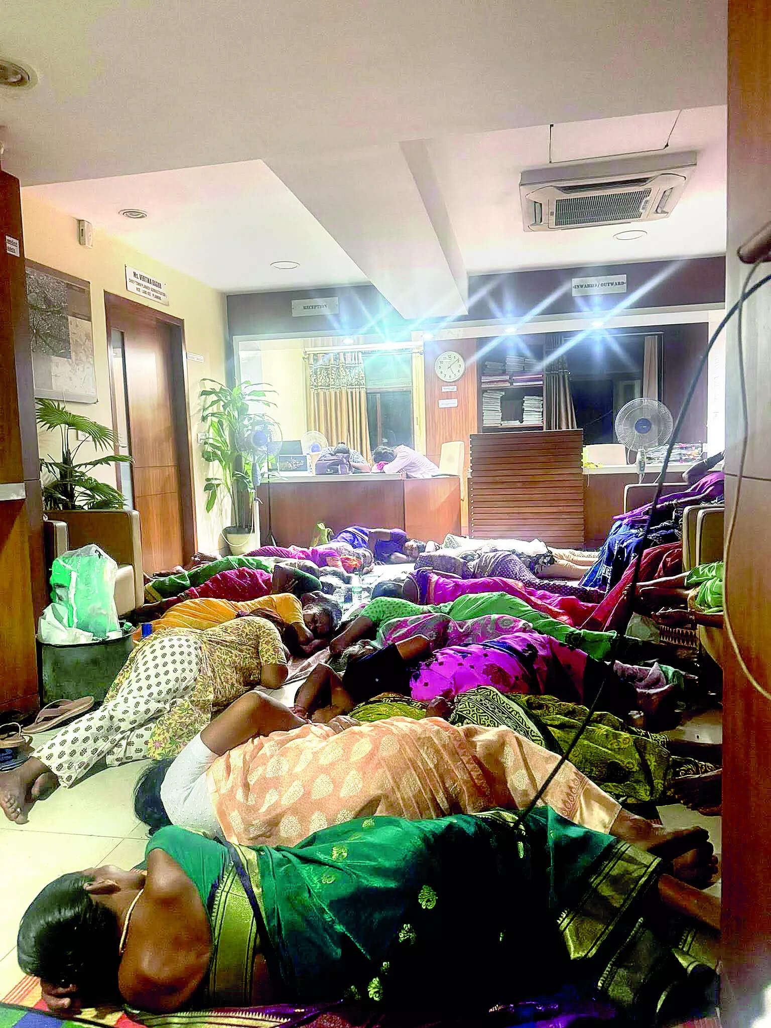 Can bring 45,000 people from Sattari to counter protest: Rane