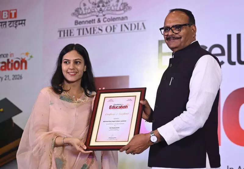 Stop pressuring students, let them grow into their own:Pathak