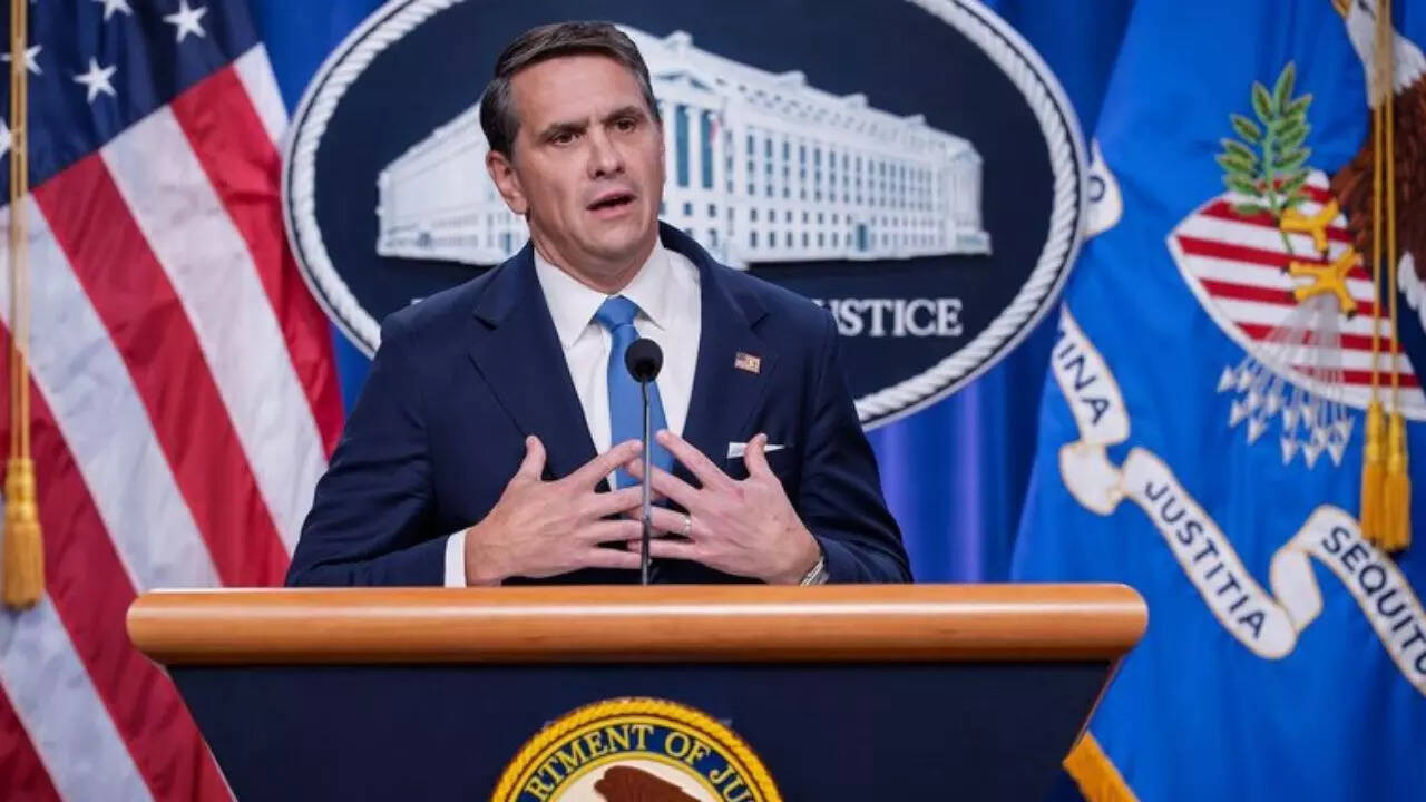 Who is James Hundley? Virginia prosecutor fired hours after being appointed interim US Attorney to replace Trump loyalist