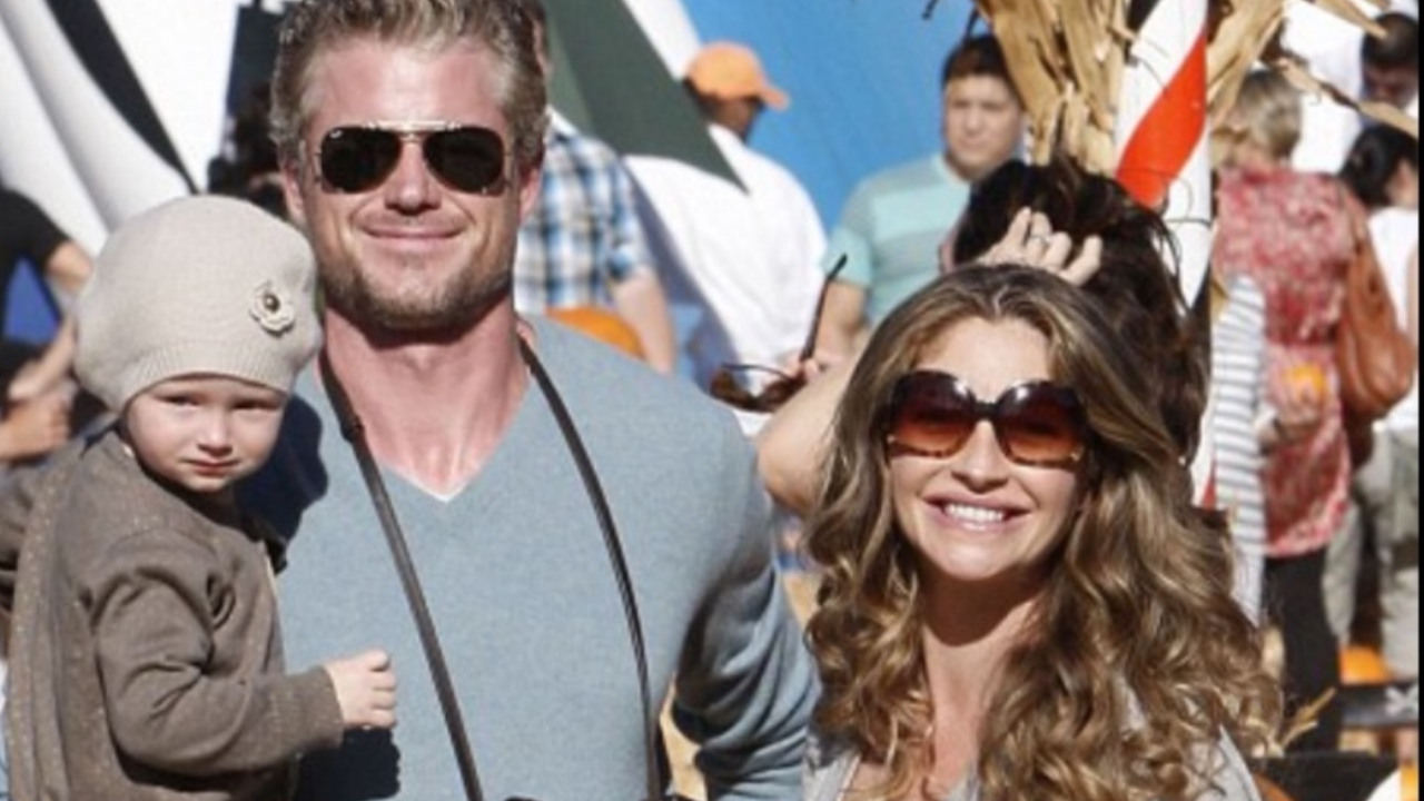 Rebecca Gayheart shares rare family photos honoring Eric Dane