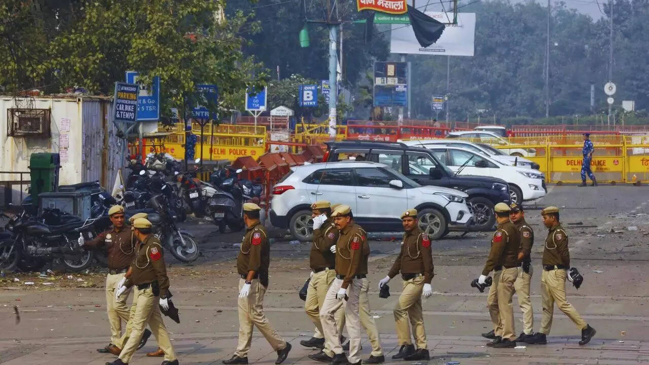 Delhi on high alert: Hawk-eye on vehicles entering city after intel warns of strikes in city