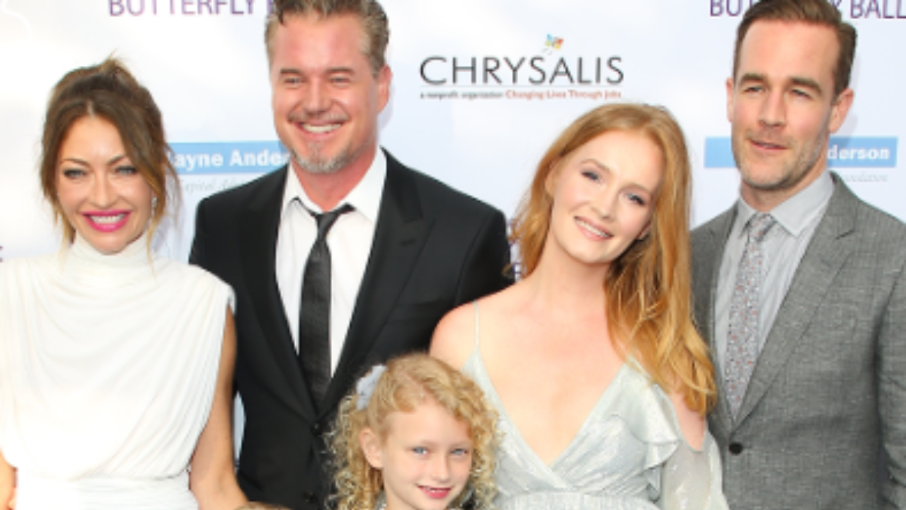 Kimberly Van Der Beek mourns Eric Dane
