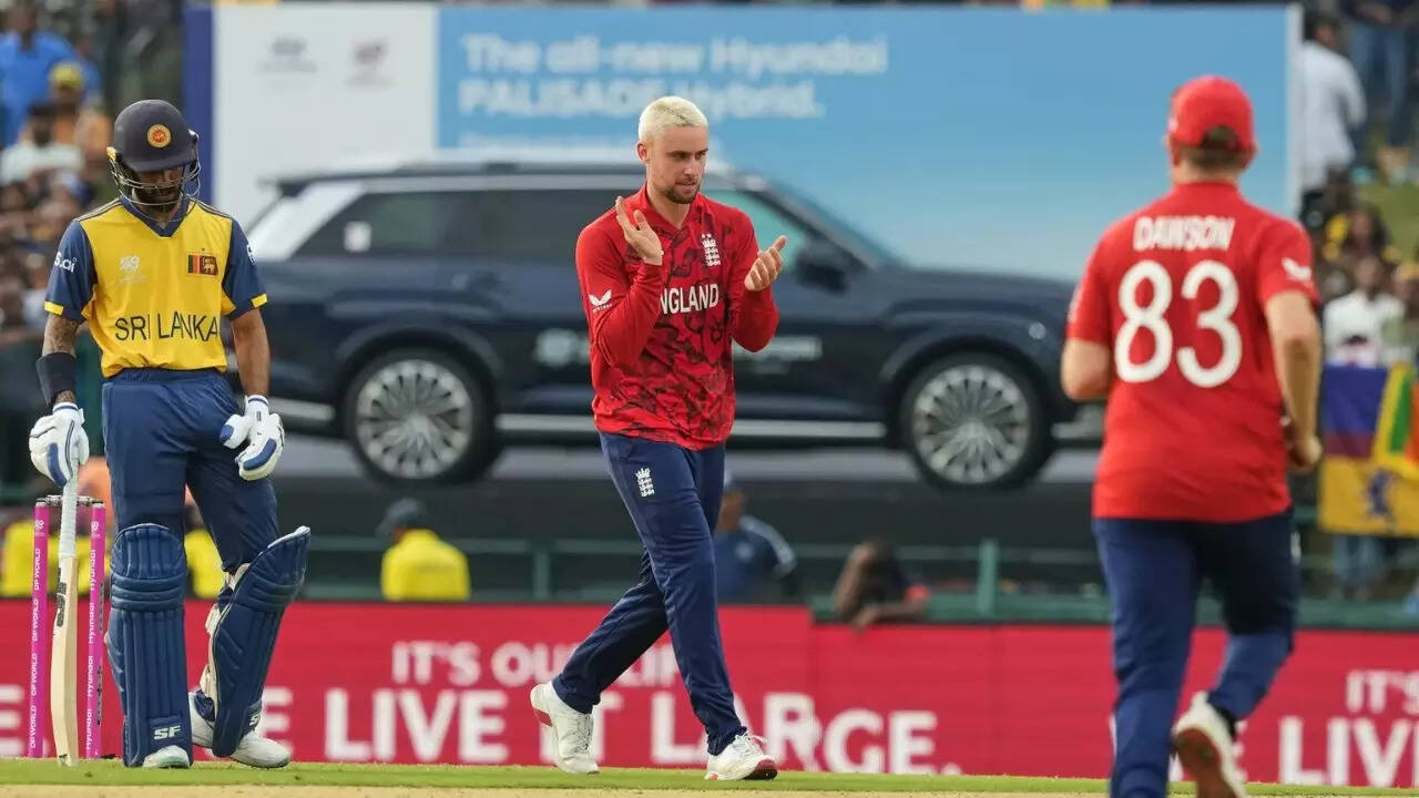 T20 World Cup: Archer, Jacks shine as England seal 51-run victory over Sri Lanka