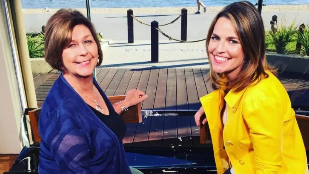 Barricades put up near Nancy Guthrie’s home