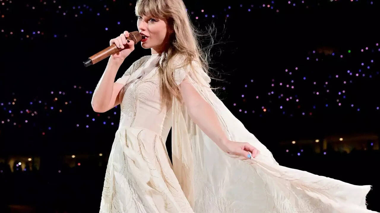 Here’s what Taylor Swift’s wedding dreams look like