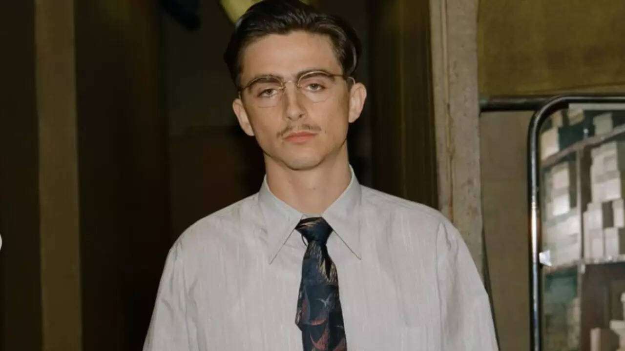 Timothée Chalamet shares how he was once criticised by a co-star