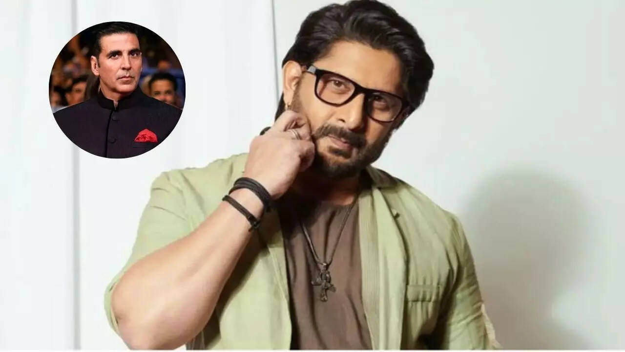 Is Akshay Kumar joining 'Golmaal 5'? Arshad Warsi drops a massive hint