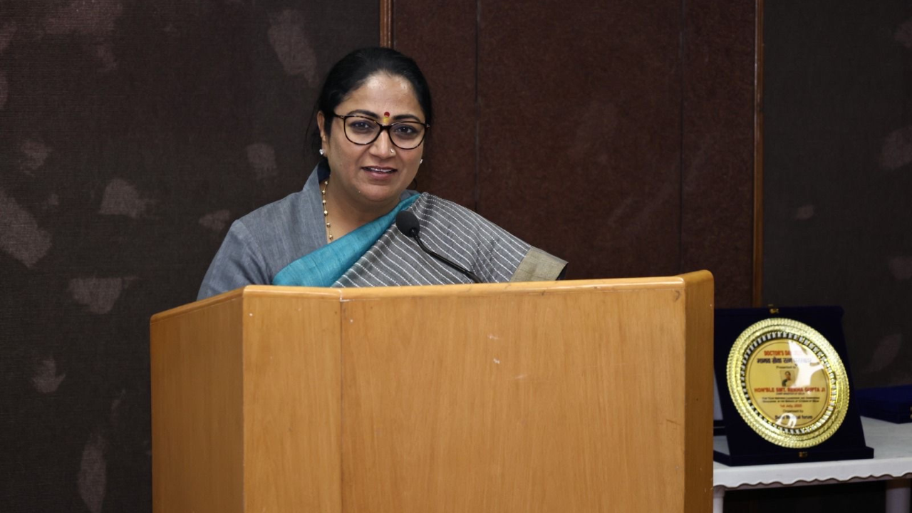 ‘Namo Bharat’ rapid rail corridor will transform Delhi’s pace: CM Gupta