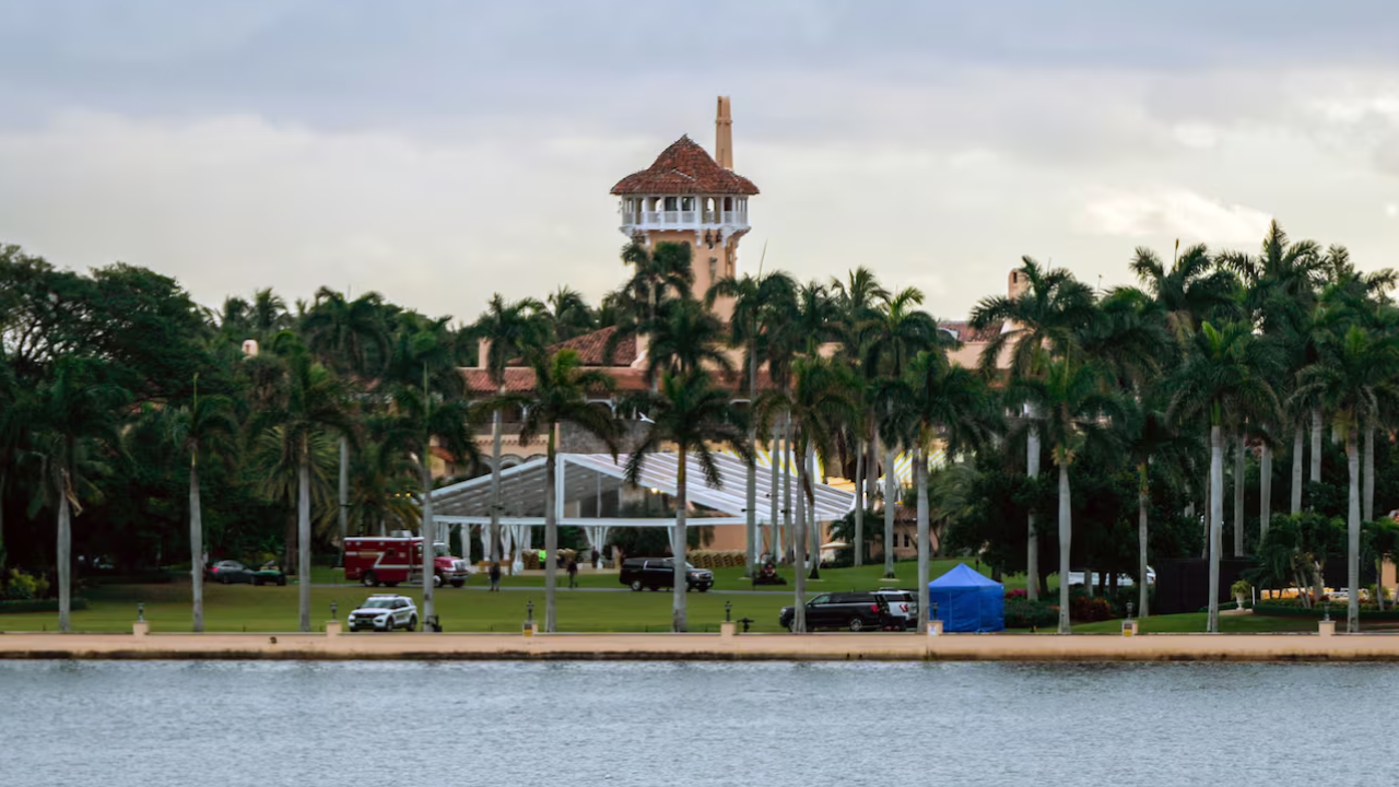 Who was Austin Tucker Martin? 21‑year‑old man fatally shot after entering Mar‑a‑Lago security area