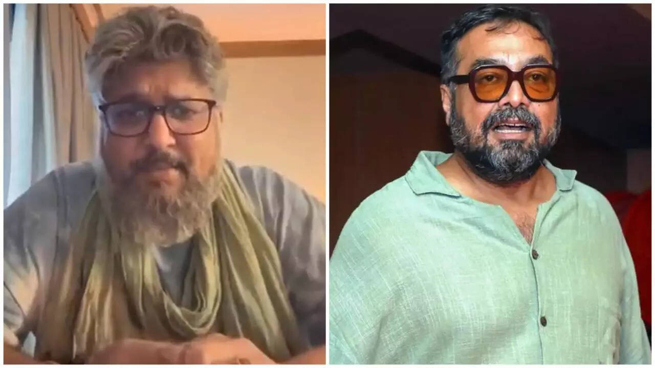 The Kerala Story 2 director hits back at Anurag Kashyap’s ‘Bakwas picture… propaganda’ remark
