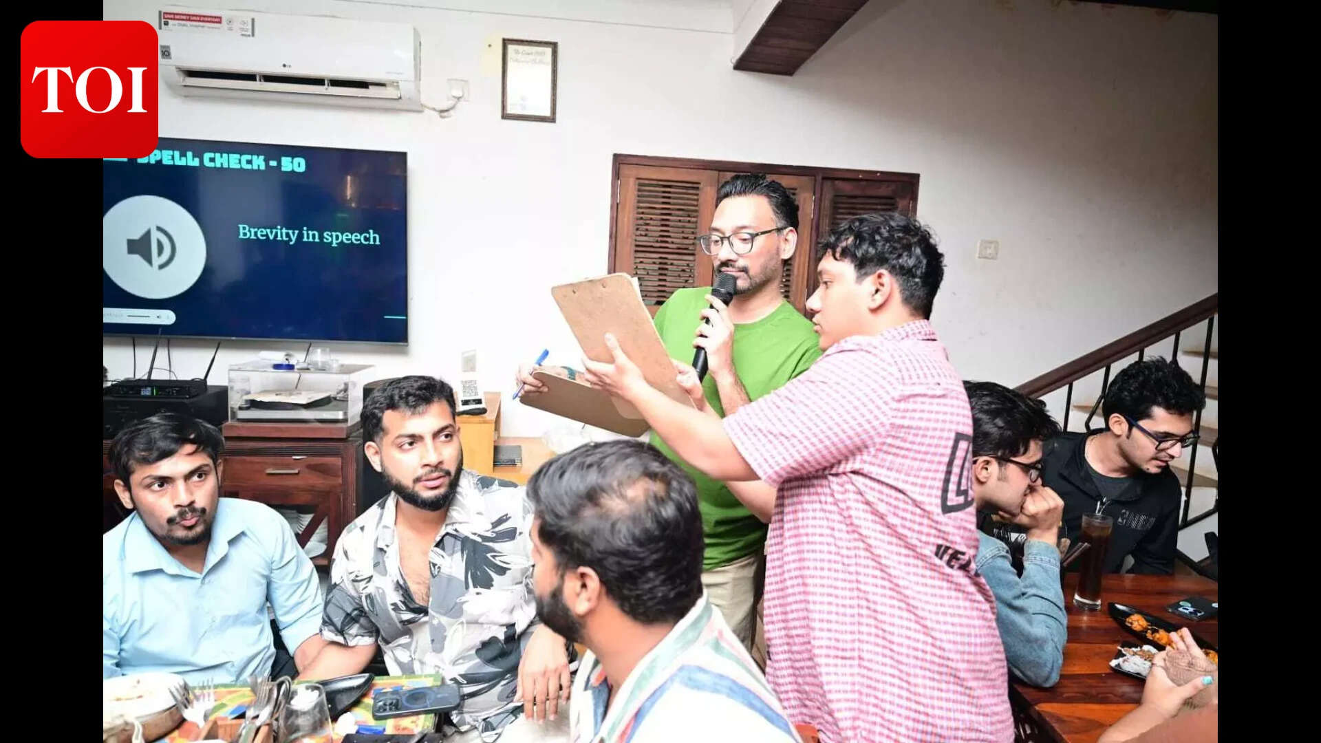 Trivia and togetherness: Goans are bonding over quiz nights