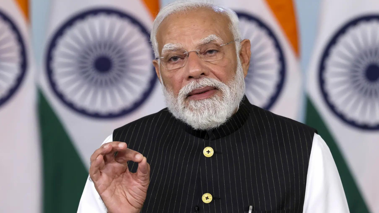 In Mann Ki Baat, PM Modi salutes infant organ donor, urges nation to embrace gift of life