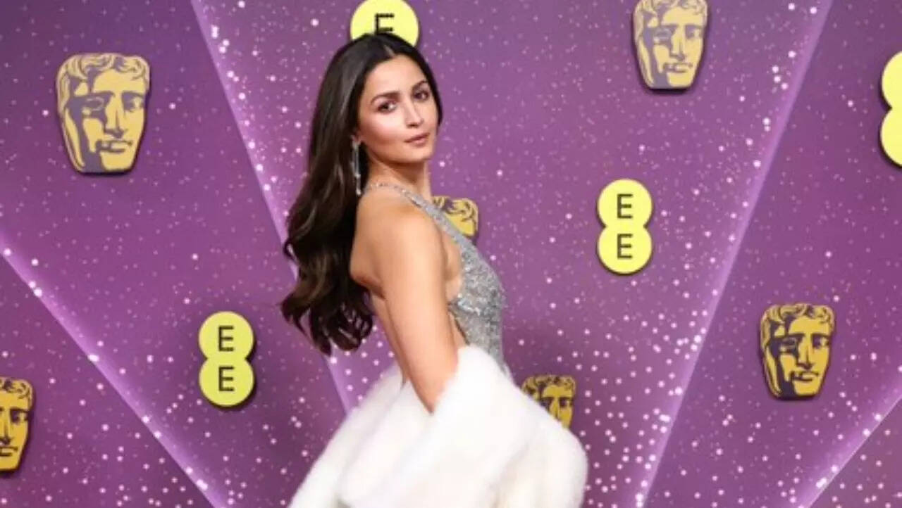 BAFTAs 2026: Alia calls Raha her 'true inspiration'