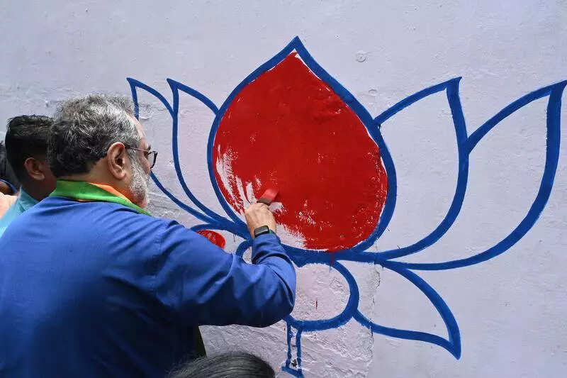 BJP launches Kerala assembly poll campaign from Nemom