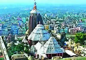 Puri temple donations: 304.57cr in 13 yrs; 58kg gold in 43yrs: Data