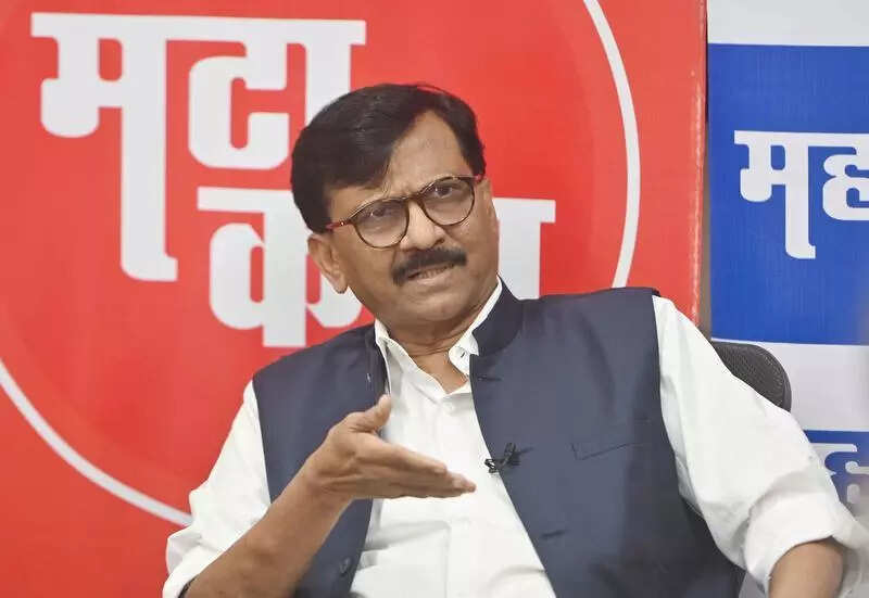 No LoP yet, Raut says ‘mob runs House’, move no-trust motion against Speaker