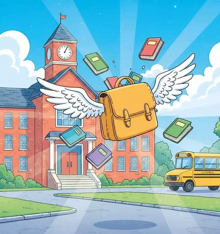 Goa school bags set to get lighter from April