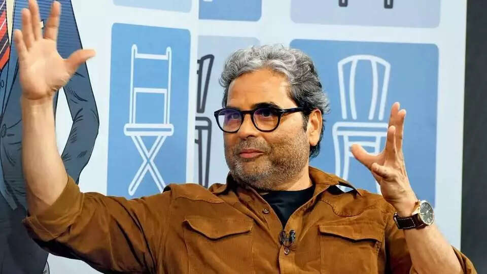 Vishal Bhardwaj defends explicit violence in cinema