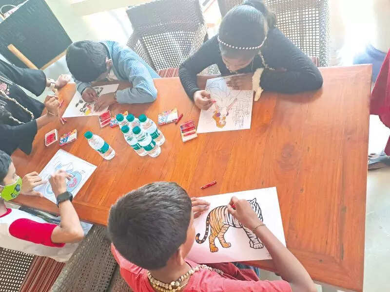 Not just care, GMC offers support, brings smiles to kids battling cancer