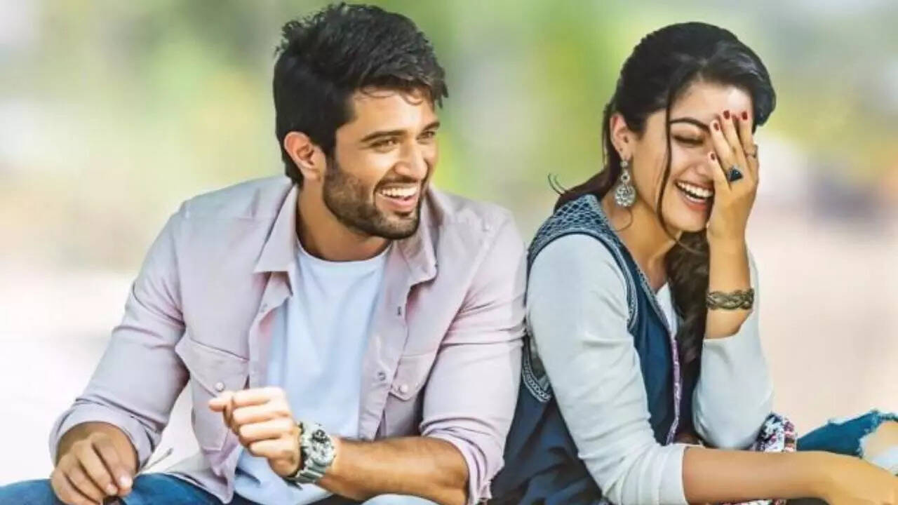 Rashmika Mandanna–Vijay Deverakonda relationship timeline
