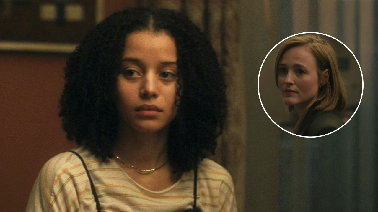 When Chase Infiniti and Renate Reinsve shared screen together