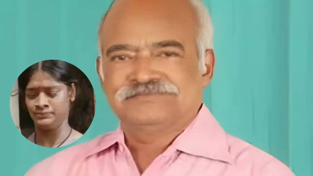 Actor Vishnupriya’s father found murdered