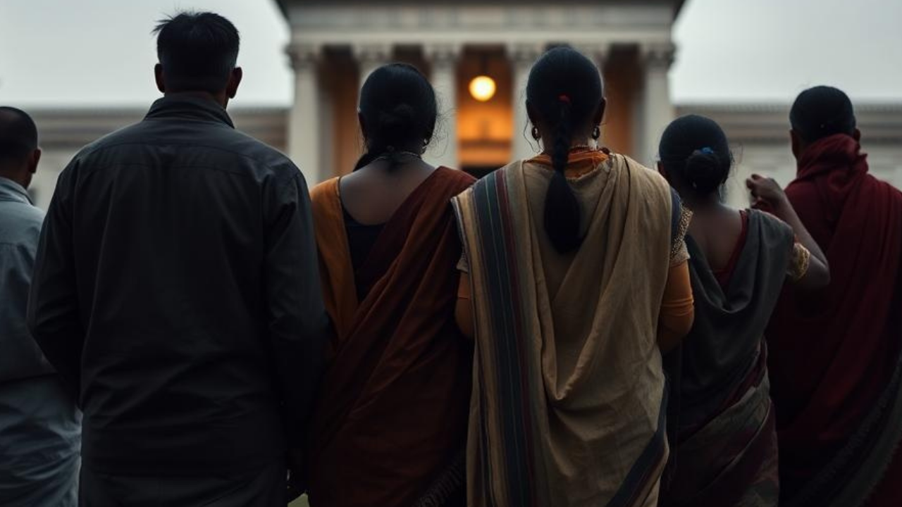 ‘Caste’ attack at Telangana temple fair leaves 2-month-old dead; kin say ‘women dragged by hair, struck with rods’