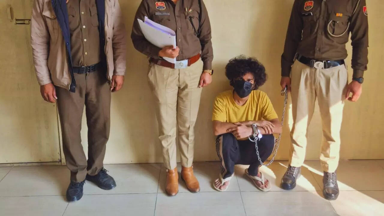 'Used to burn private parts 3 times a day': Tripura student’s secret call in Bengali exposes 3-day torture in Gurgaon