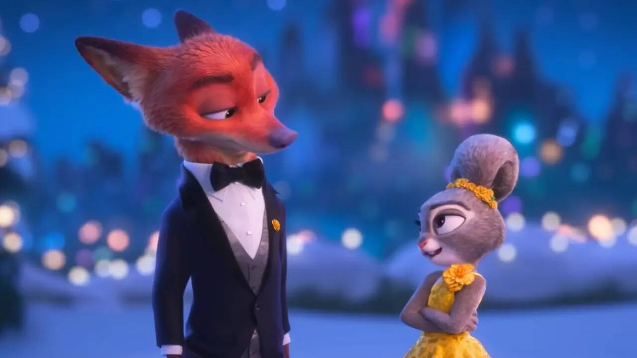 ‘Zootopia 2’ wins best animated film at the BAFTA awards
