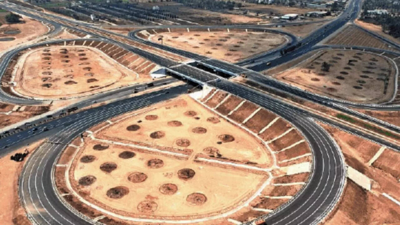 1 highway, 3 states: Bengaluru–Chennai e-way to be fully ready by early 2027
