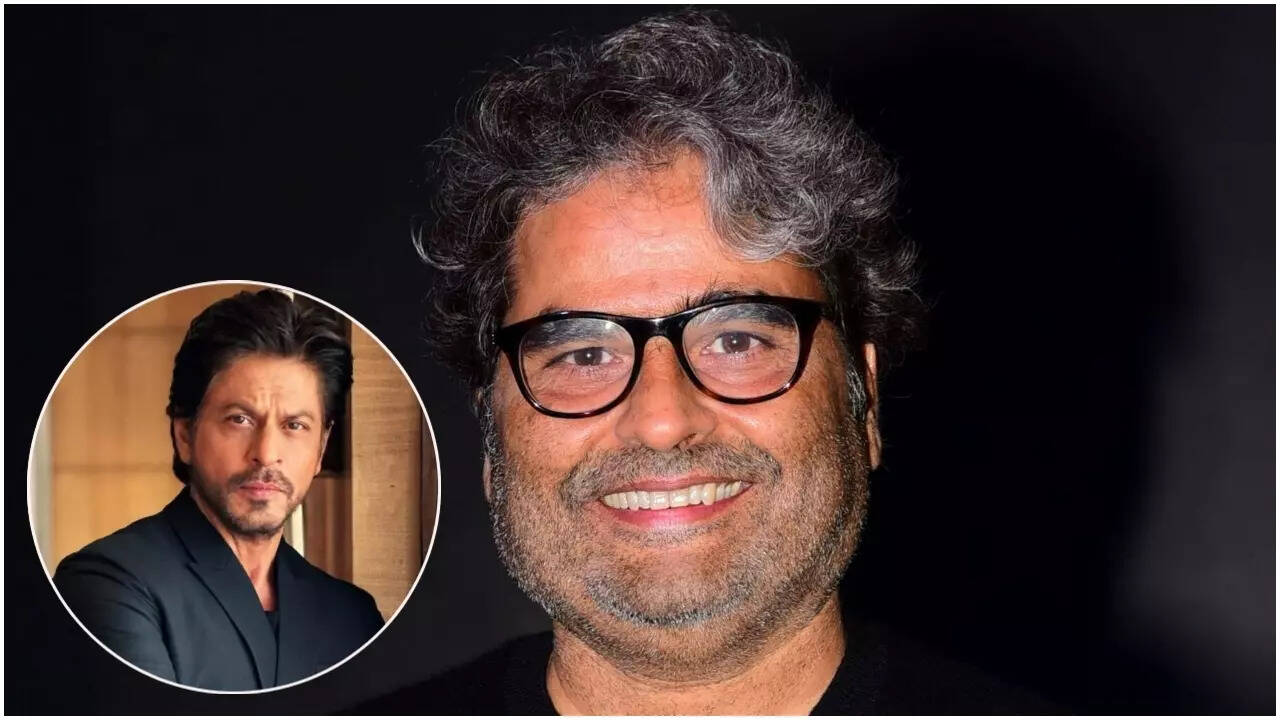 Vishal Bhardwaj reveals SRK's reaction to collaboration talks