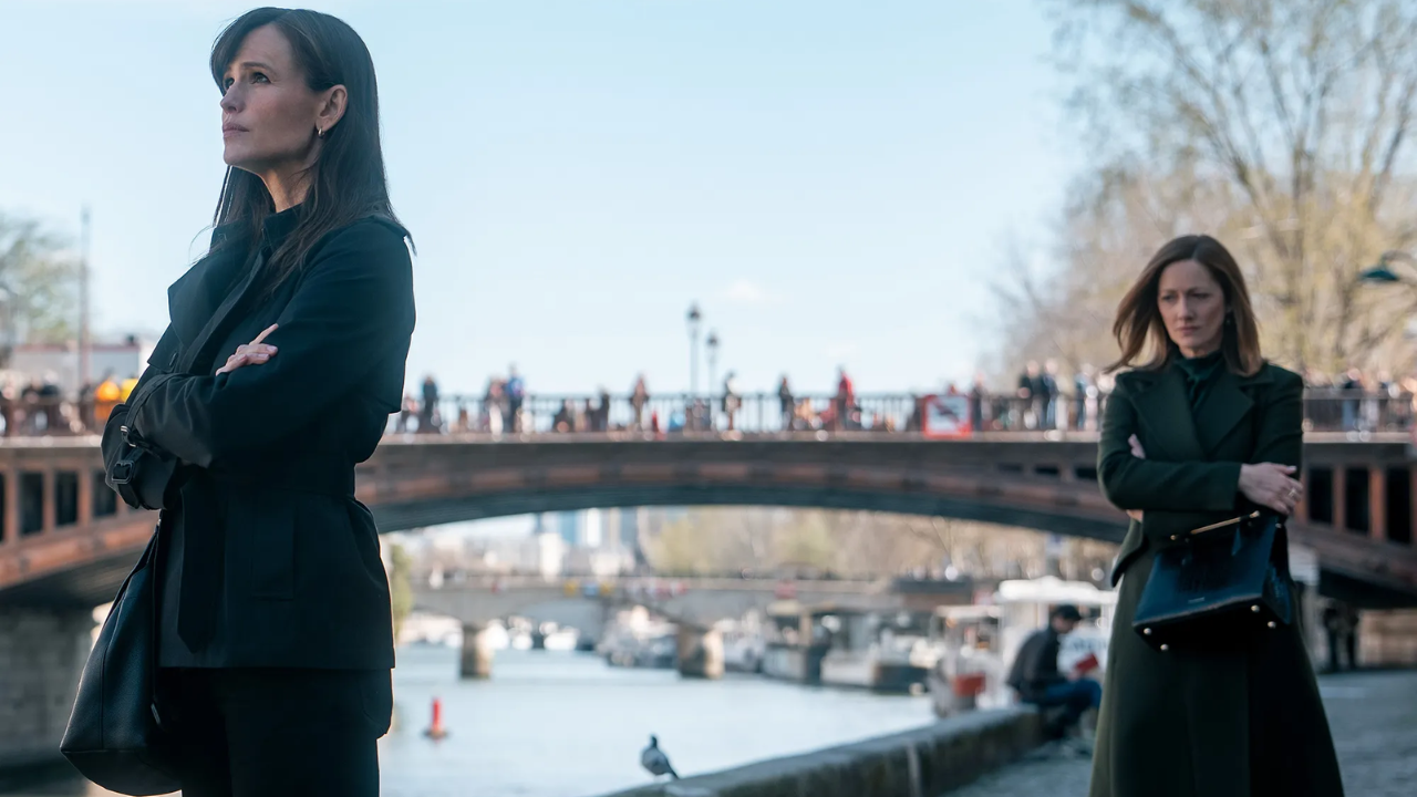 Jennifer Garner on fans seeing her Judy Greer together