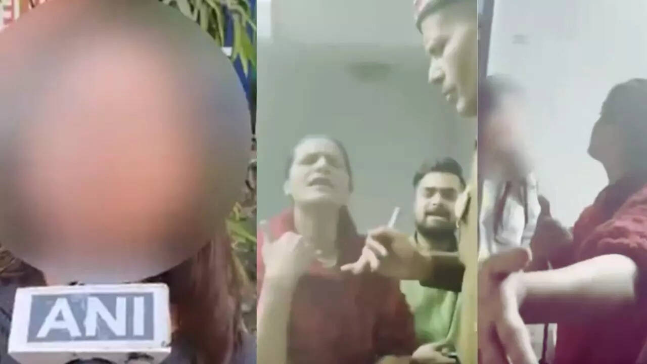 ‘He is son of a big politician’: How argument over ‘dust’ snowballed into racial abuse in Delhi