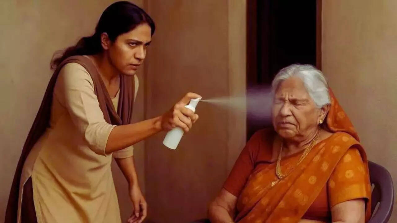 ‘Easy targets’: How Pune techie robbed her own grandmother and 2 uncles; stole 15 tolas gold