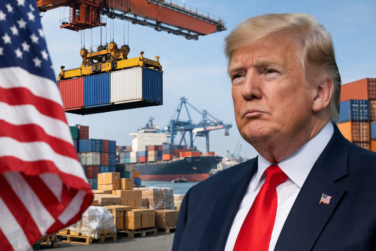 Blow to Trump's tariffs: US to halt illegal duty collections on global imports from Tuesday