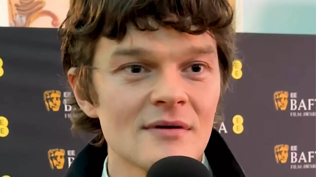 Robert Aramayo makes BAFTA history with double win, eyes next roles