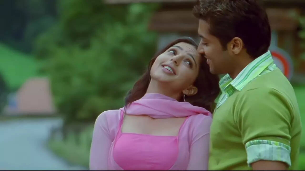 Suriya’s most magical on-screen pairings