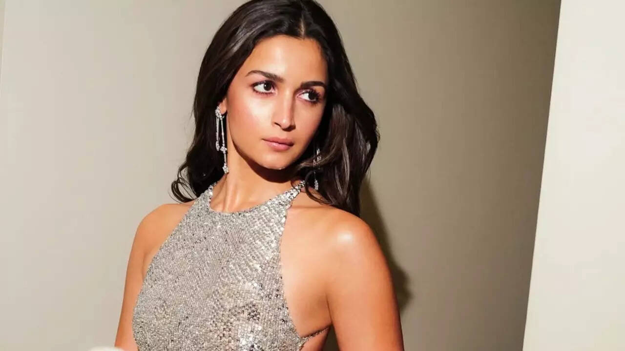 Alia Bhatt talks about ‘Alpha’ and ‘Love and War’ at BAFTA Awards 2026 red carpet