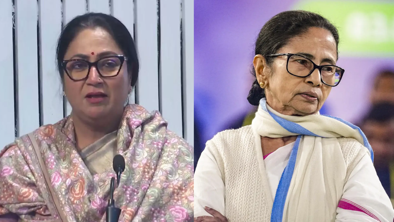 ‘It’s Didi’s turn’: Delhi CM Rekha Gupta targets Mamata in Bengal pitch
