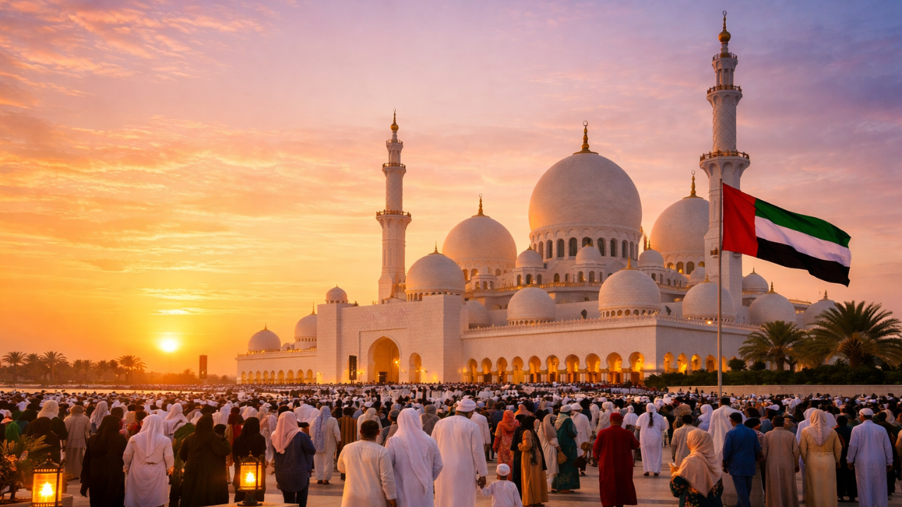 UAE announces 4-day Eid Al Fitr holiday for public sector; Will private sector get an extra day?