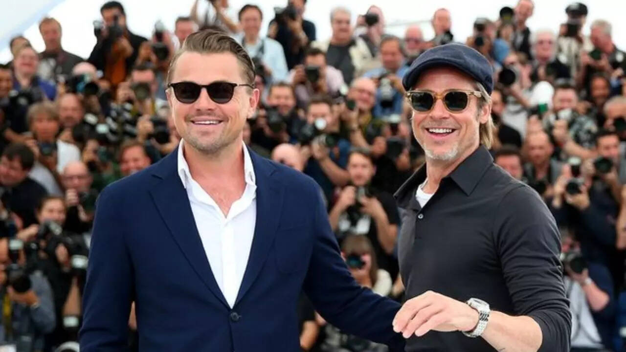 Why Brad and Leo are one of the best friendships in Hollywood
