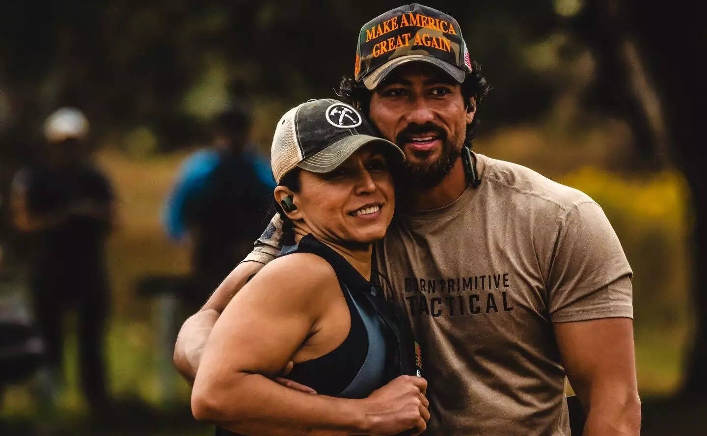 ‘My one and only’: Why Tulsi Gabbard’s dashing husband is such a rarity in American politics