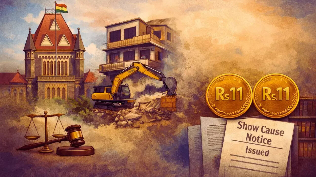 Why did Bombay HC impose Rs 11 costs on two BMC officers? Court explains delay in acting