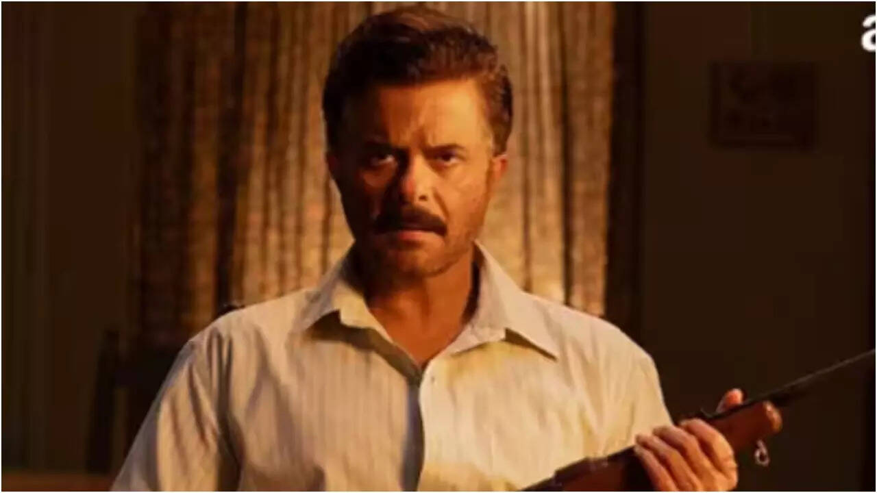 Anil refuses to discuss his past work on sets, reveals Subedaar director