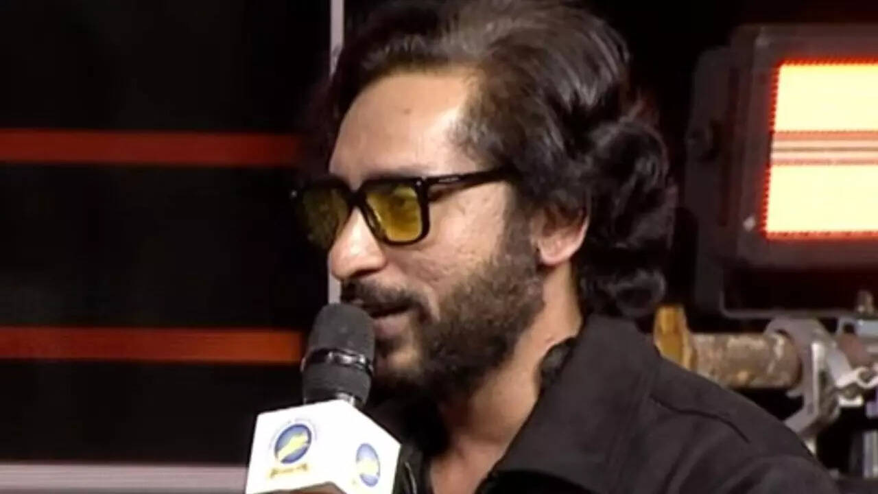 RJ Balaji clarifies ‘Karuppu’ was written only for Suriya