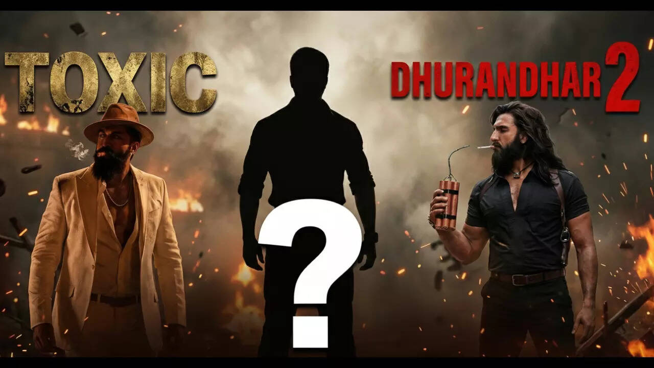 THIS Malayalam film to clash with Toxic &amp; Dhurandhar 2