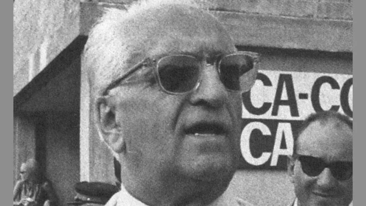 Quote of the day by Enzo Ferrari: “Death will destroy my body, but my creatures will keep on living ever after, in the years to come.”