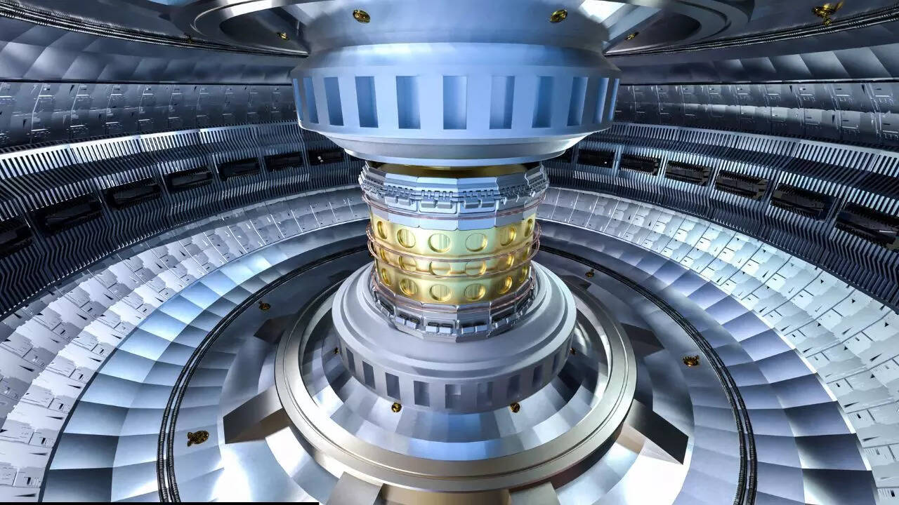 Bill Gates is building an ‘artificial sun’ that could replace coal in the US