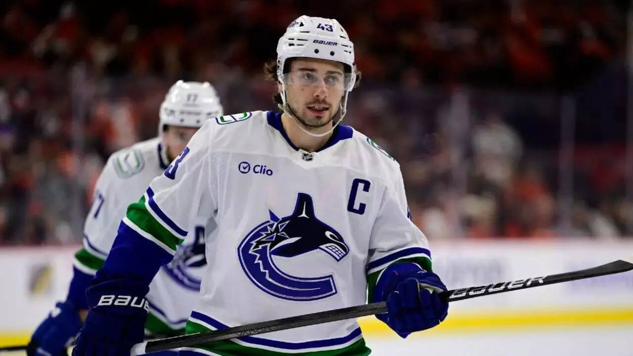 Quinn Hughes, Jack Hughes back Auston Matthews after USA wins gold