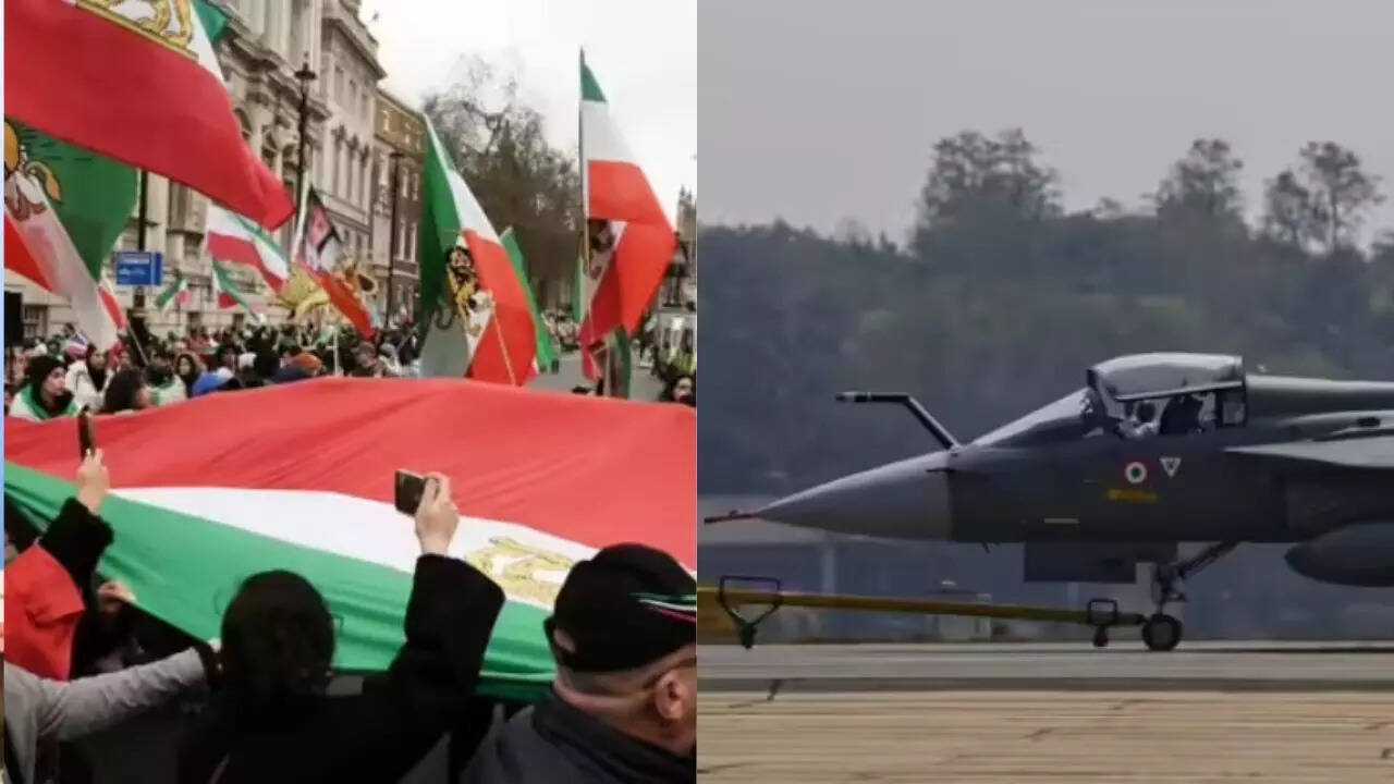 Evening news wrap: India urges its nationals to leave Iran; HAL dismisses Tejas ‘crash’ reports & more